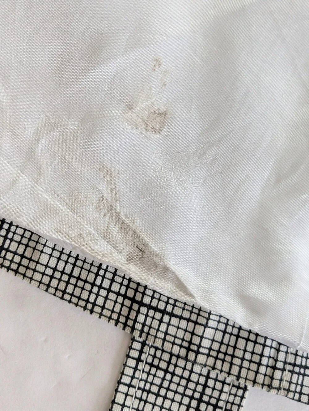 Burberry Cotton Trench Coat Size 4 - Picture 8 of 12